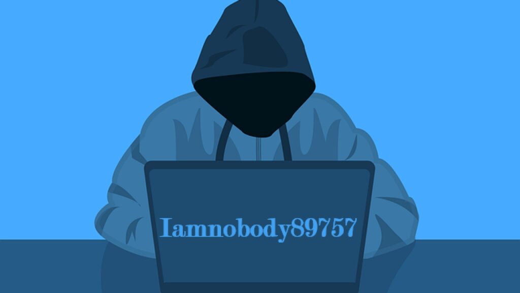 What is Iamnobody89757? All You Need to Know