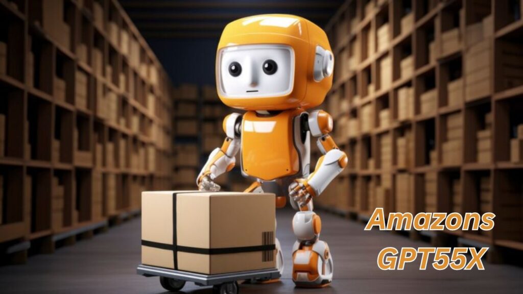 What is Amazons GPT55X?