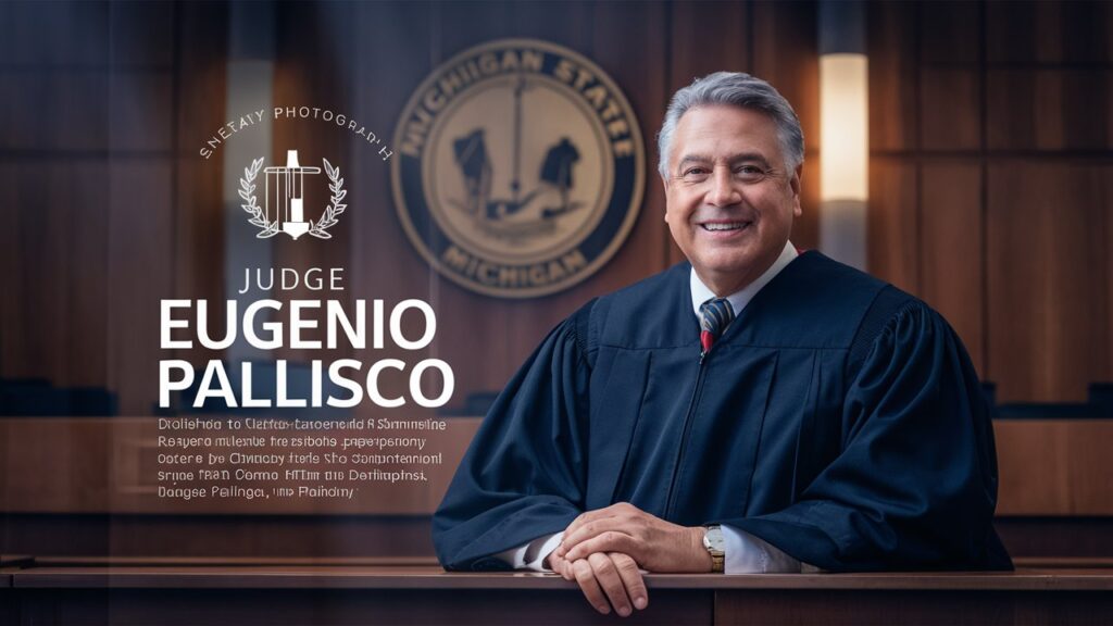 All You Need To Know About Eugenio Pallisco Michigan
